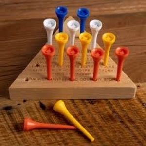 FREE W PURCHASE Peg Game Cracker Barrel Ages 8+
